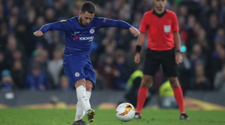 London calling: Chelsea vs Arsenal