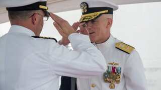 US commander says he could send carrier into Strait of Hormuz despite Iran tensions