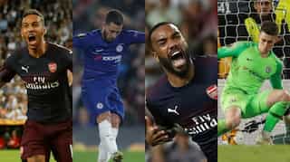 Arsenal and Chelsea ready for final Europa League battle in distant Baku