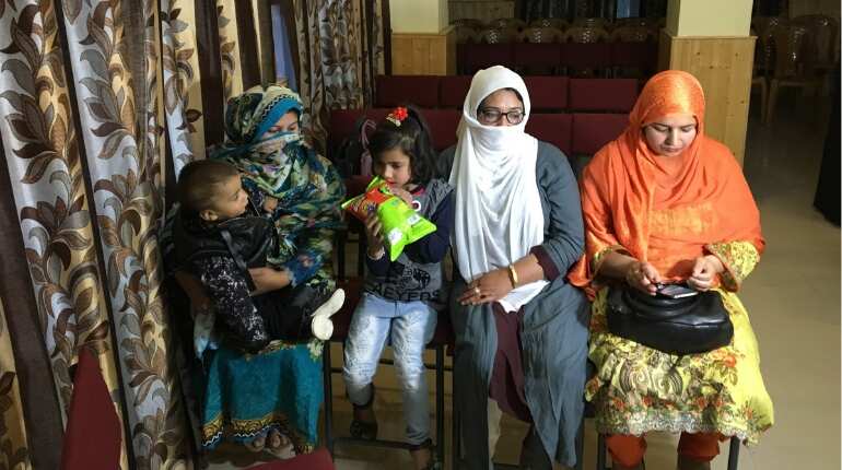 Pakistani wives of ex-terrorists demand Indian citizenship or deportation