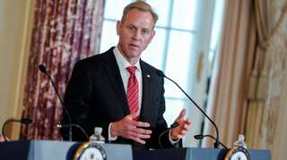 Trump picks ex-Boeing executive Shanahan as defence secretary
