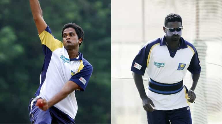 Ex-Sri Lanka Test players charged with match-fixing Ex-Sri Lanka Test players charged with match-fixing