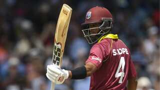 Cricket: Windies recall Hope against South Africa, injured Gabriel out