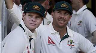 'Cheats': Aussies braced for England 'siege' as Barmy Army savage David Warner