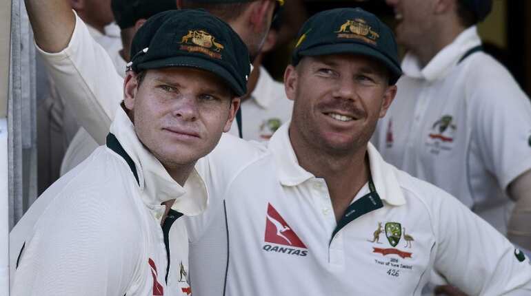 'Cheats': Aussies braced for England 'siege' as Barmy Army savage David Warner