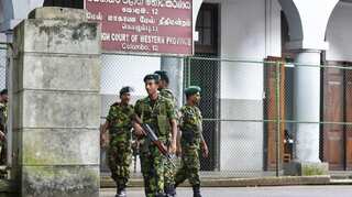 Sri Lankan court orders DNA test to verify death of Easter bombings mastermind