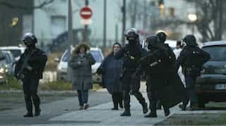French special forces rescue four hostages from Burkina Faso