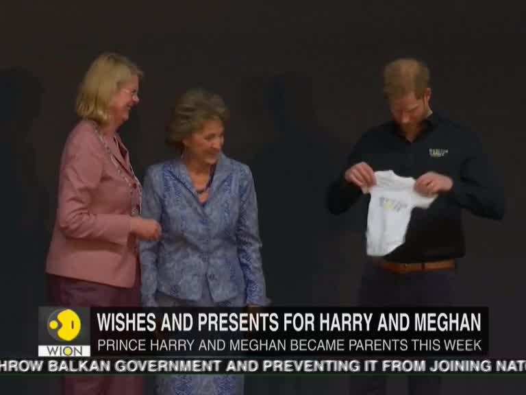 Mumbai's Dabbawalas to send present for baby sussex