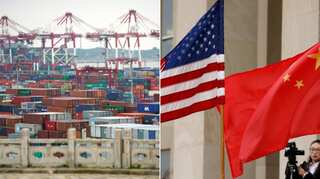 In jab at US, China's vice president Wang Qishan says world cannot shut China out