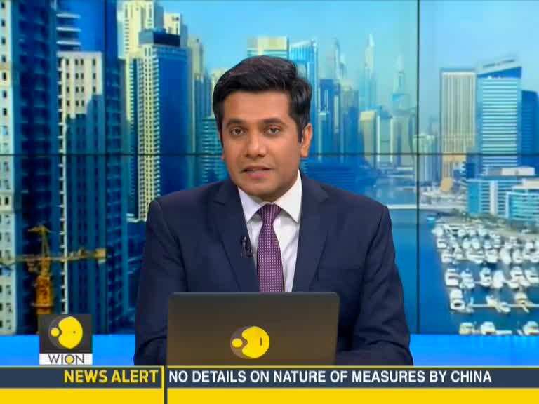 News Alert: China 'deeply regrets' U.S. tariff hikes