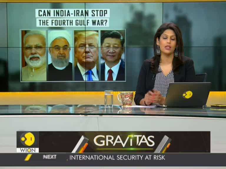 Gravitas: Can India, China stop the 4th Gulf war?