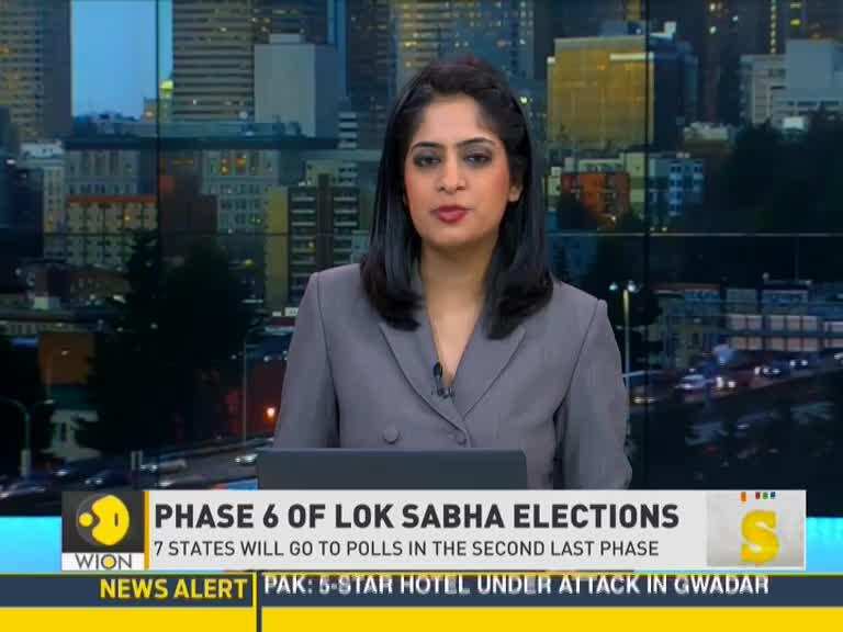 Phase 6: 10 Cr Indian voters to cast their vote on May 12