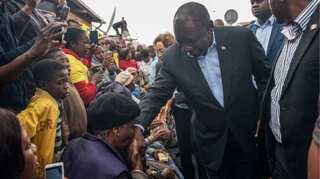 Cyril Ramaphosa's ANC wins closely-watched South Africa poll with absolute majority