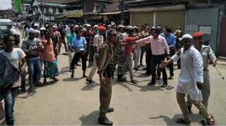 1 dead, 14 injured in communal clash in Assam's Hailakandi; curfew clamped