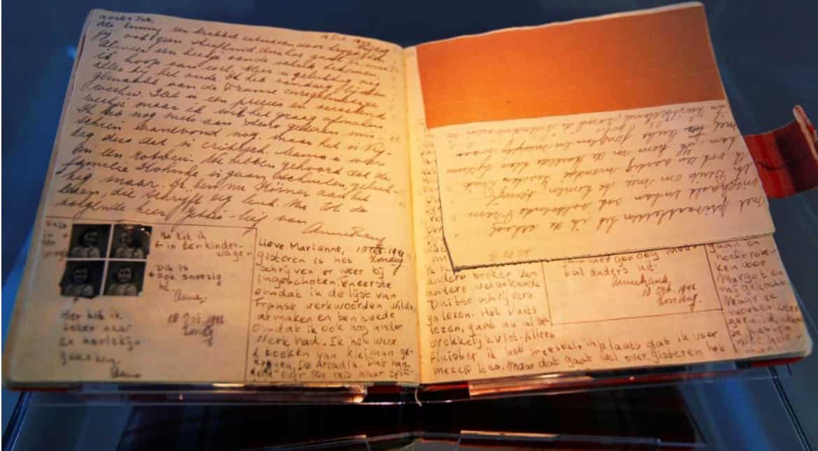New edition of Anne Frank diary 'brings the reader closer to her' New edition of Anne Frank diary 'brings the reader closer to her'