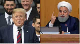 US builds deterrent force against possible Iranian attack; sends assault ship, missiles to Mideast