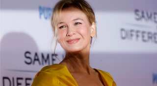 Renee Zellweger transformed as Judy Garland for movie 'Judy'
