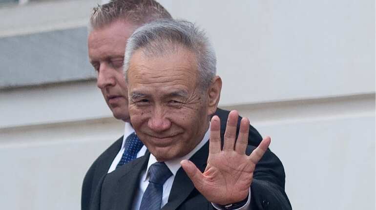 China outlines three disagreements in US trade talks China outlines three disagreements in US trade talks