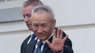 China outlines three disagreements in US trade talks