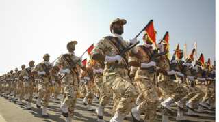 'Powerful' Iran 'falsely' accused of everything: Revolutionary Guards