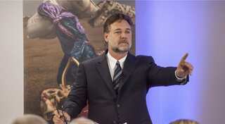 Russell Crowe's next in psycho thriller 'Unhinged'