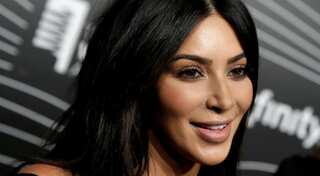 Kim Kardashian's daughter North West assists her in getting ready for anniversary date