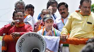 Really hope the best candidate wins Lok Sabha polls: Gautam Gambhir