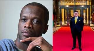 US charges rapper Pras, Malaysian businessman Jho Low over funding in 2012 election