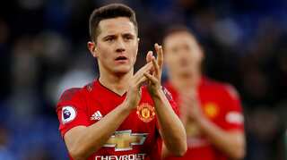 Ander Herrera confirms Manchester United exit in emotional farewell video