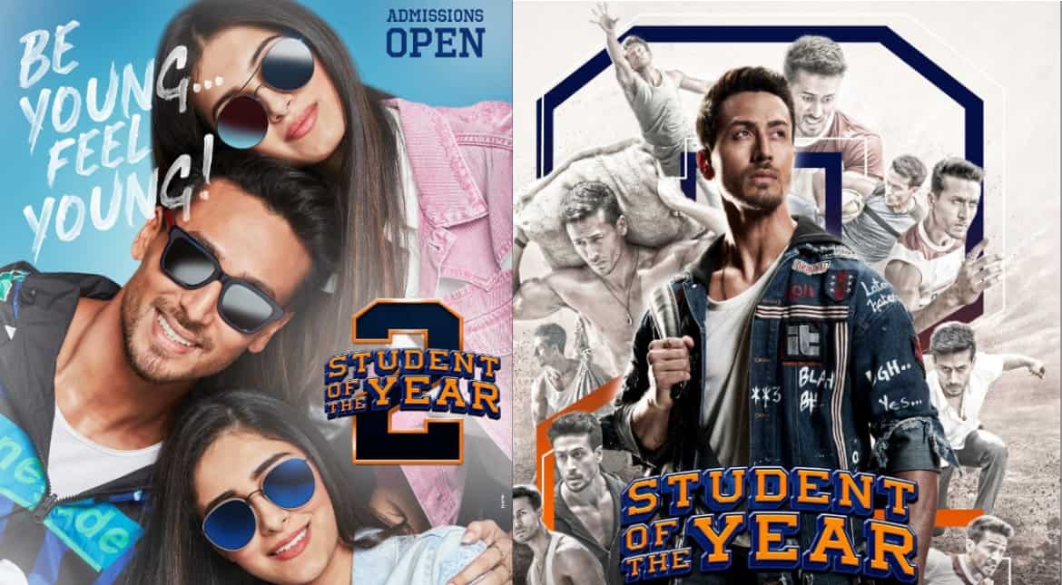 'Student of The Year 2' witnesses decent business on first day 'Student of The Year 2' witnesses decent business on first day