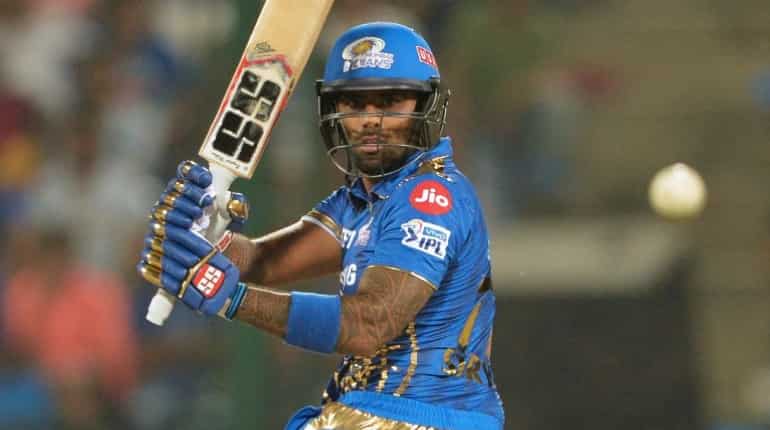 IPL 2021: Mumbai Indians' Suryakumar Yadav says, 'It feels great to be back here' IPL 2021: Mumbai Indians' Suryakumar Yadav says, 'It feels great to be back here'