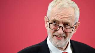 United Kingdom's Labour party leader Corbyn declines to apologise after anti-semitism claims