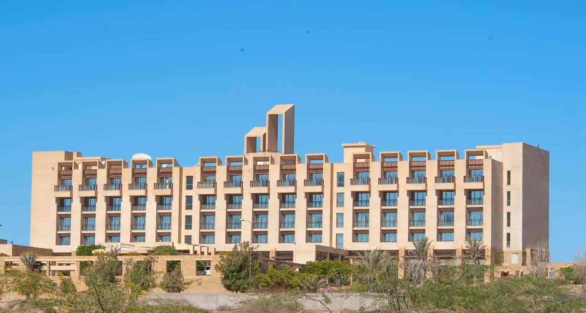 Gunmen storm 5-star hotel in Pakistan's port city Gwadar: Police Gunmen storm 5-star hotel in Pakistan's port city Gwadar: Police