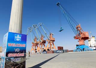 4 killed as armed militants storm 5-star hotel in Pakistan's Gwadar port city: Police 