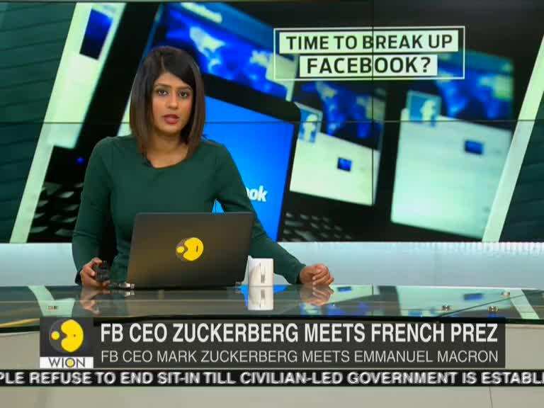 Facebook under pressure to censor hate speech