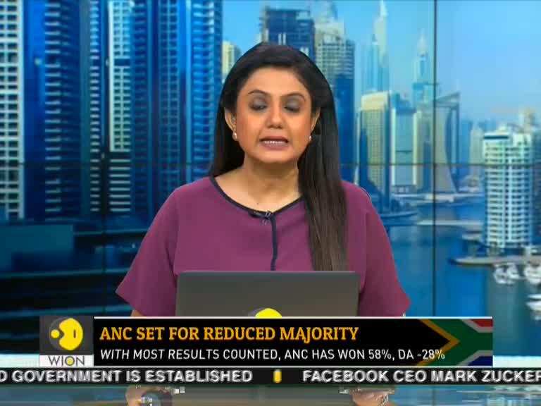 ANC is all set to win the South Africa Parliamentary elections