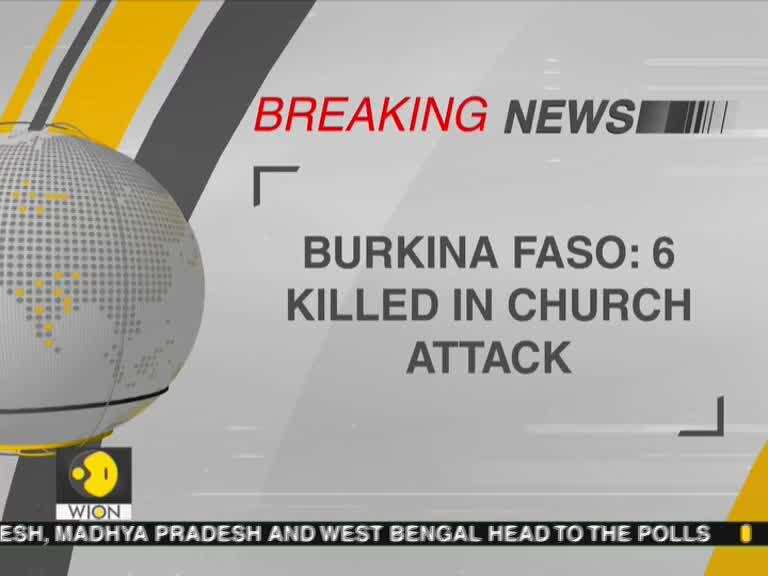 Breaking: Two soldiers killed in French-led rescue of four hostages in Burkina Faso