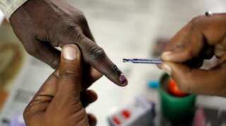 Jharkhand Assembly election 2019: Voter turnout 45% till 2 PM