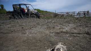 Amid trade war, floods compound Nebraska farmers' woes