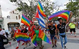 Cuban LGBT activists plan alternate parade in defiance of government