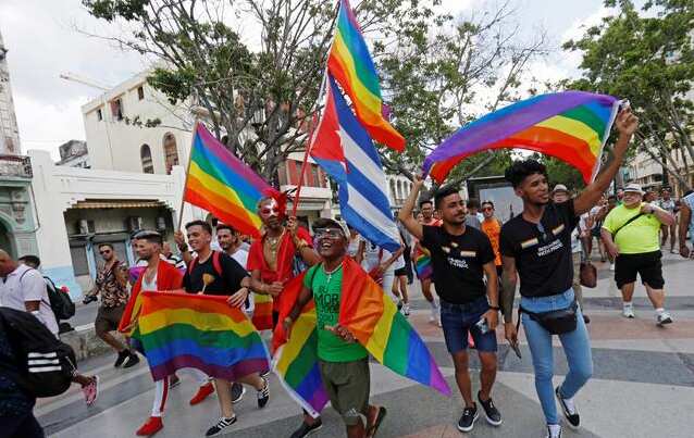 Cuban LGBT activists plan alternate parade in defiance of government