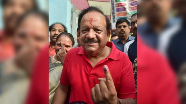 Harsh Vardhan