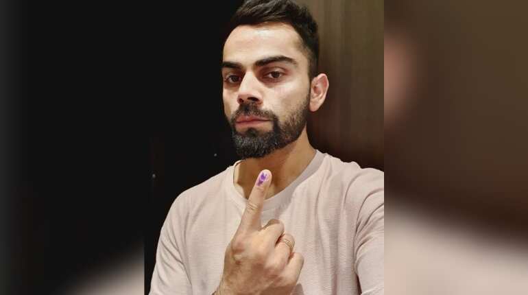 Virat Kohli