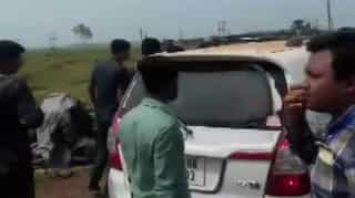 Lok Sabha polls 2019: BJP candidate attacked twice in West Bengal, CEO seeks report