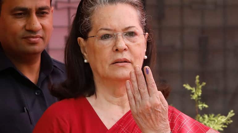 Sonia Gandhi