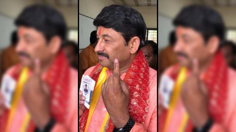 Manoj Tiwari