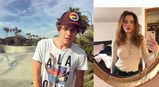 Jake Manley joins Bella Thorne in 'Southland'