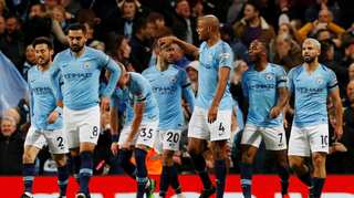 Man City on brink of Premier League glory, but Liverpool keep dreaming