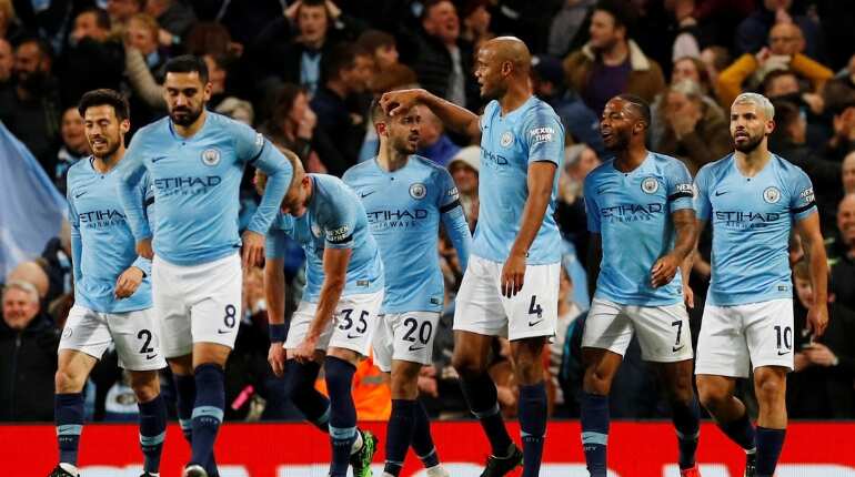 Man City on brink of Premier League glory, but Liverpool keep dreaming