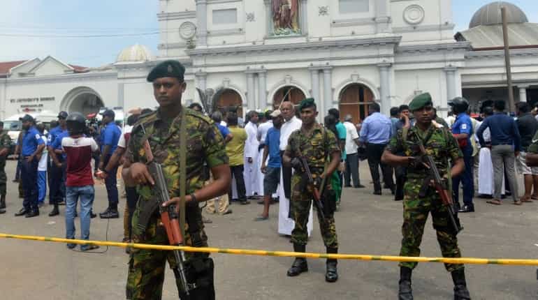 Muslim cleric wanted for airing extremist views arrested by Sri Lankan authorities